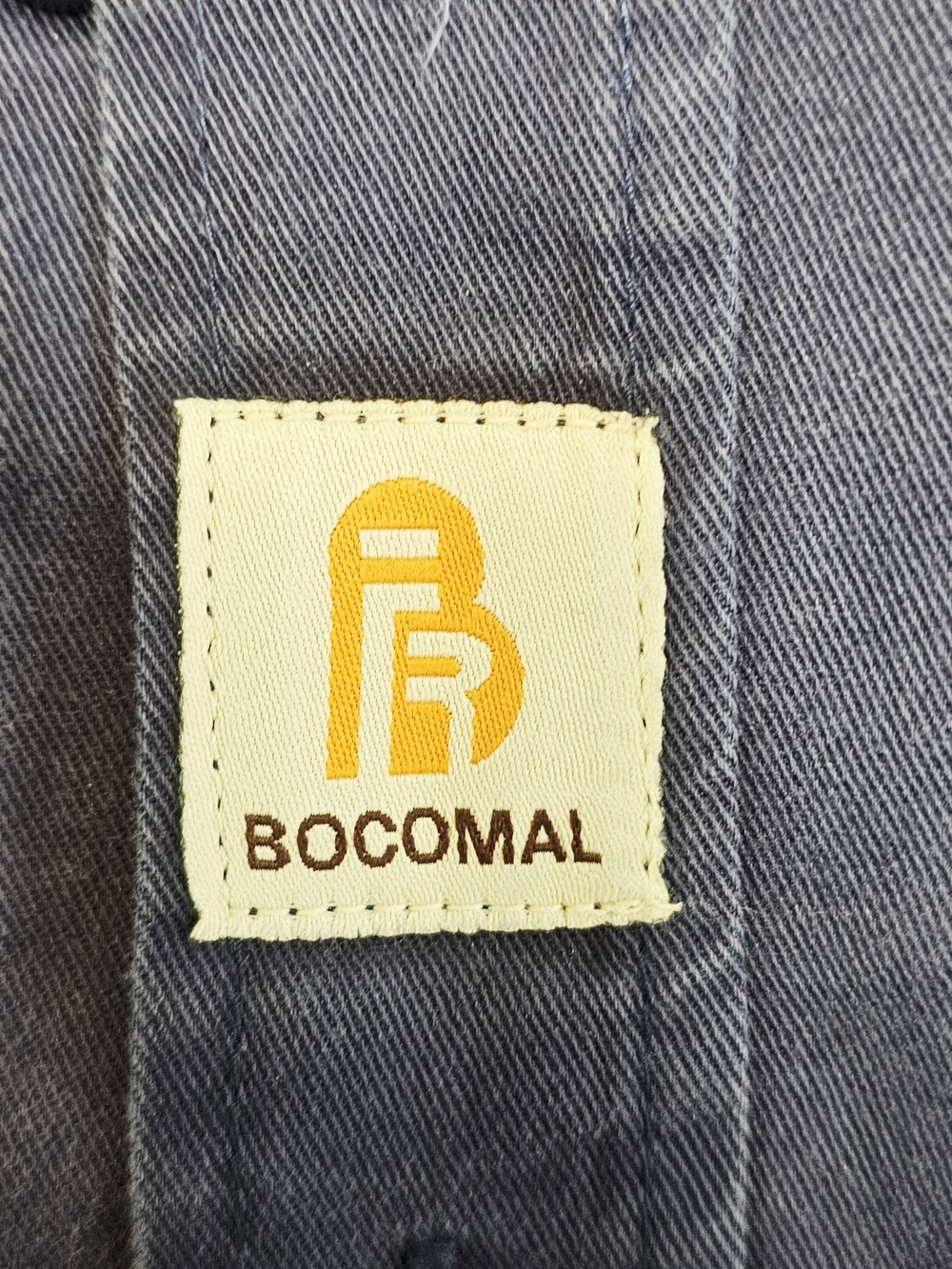 BOCOMAL fR nfpa cat 2 Shirt - navy